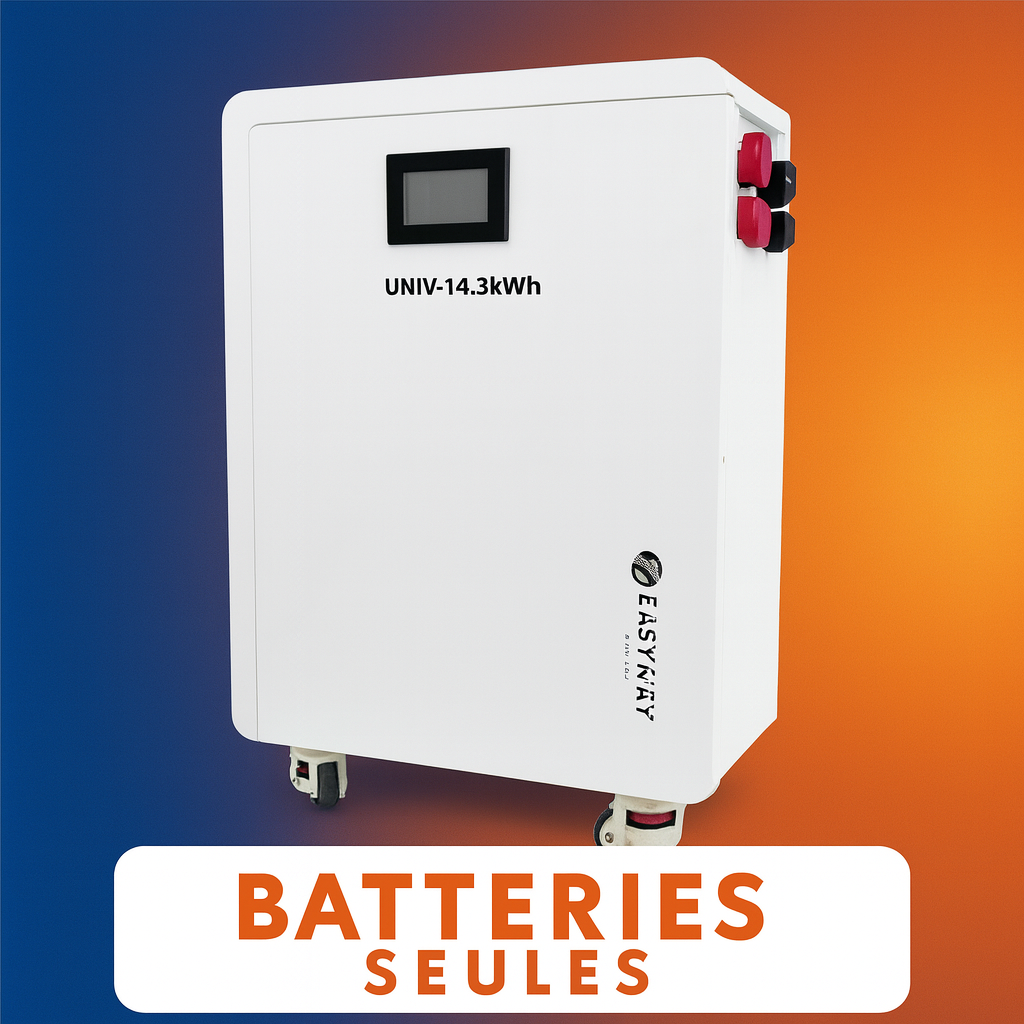 Batteries basses tensions