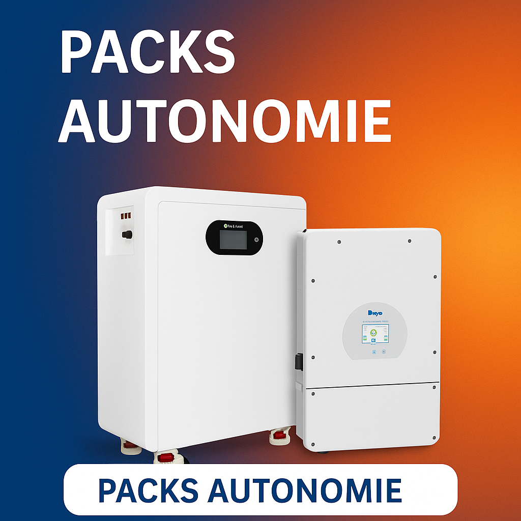 Nos packs autonomies