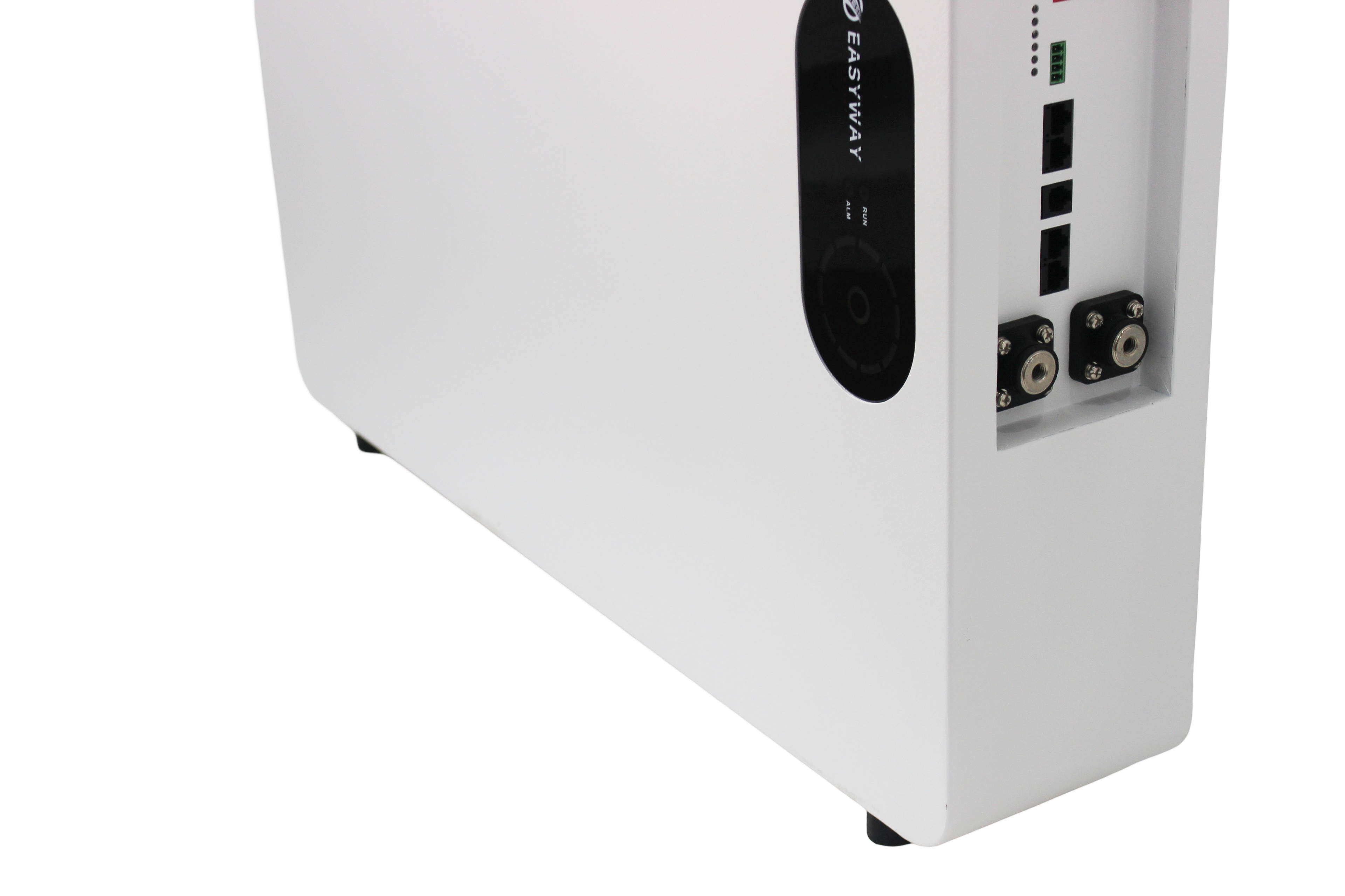 PACK AUTONOMIE TRIPHASE EASYWAY 10 kWh + Onduleur Hybride Deye 6 kW Triphasé