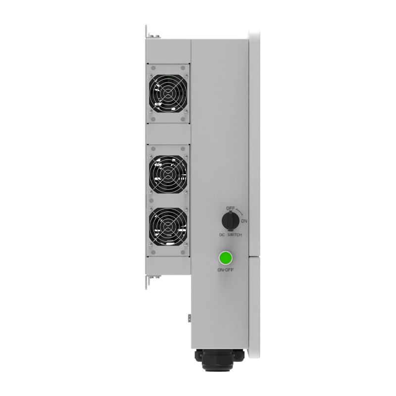 Onduleur Hybride Deye 12 kW – Monophasé