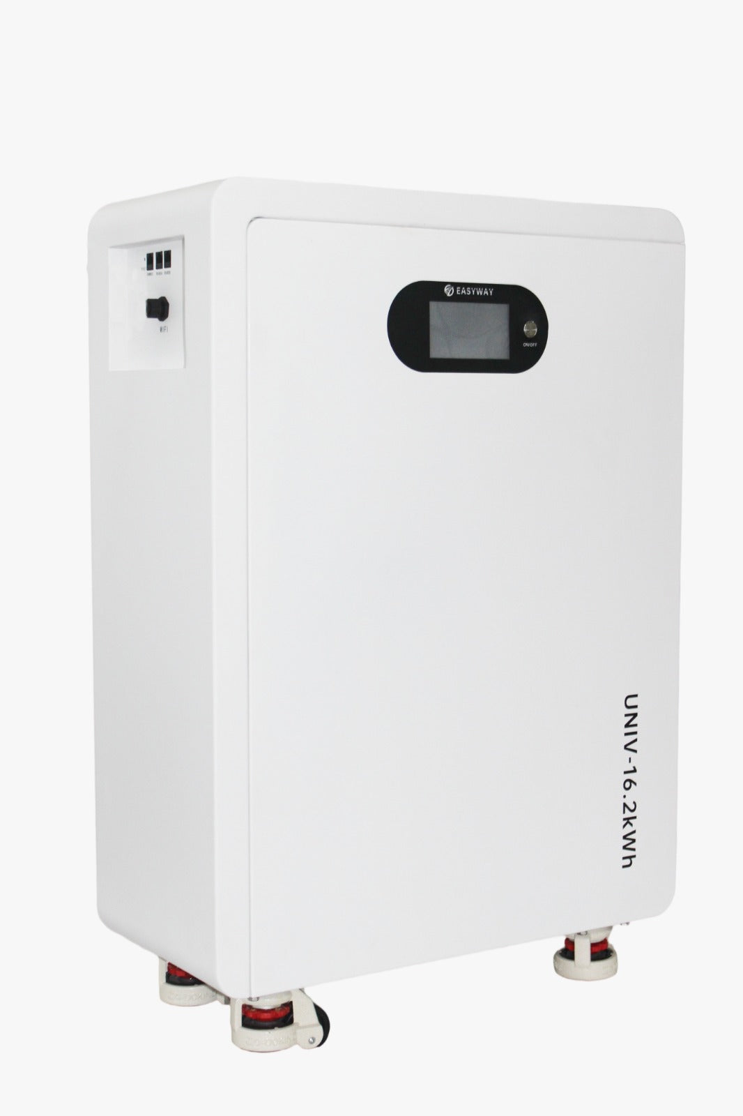 PACK AUTONOMIE EASYWAY 16,2 kW + Onduleur Hybride 6 kW