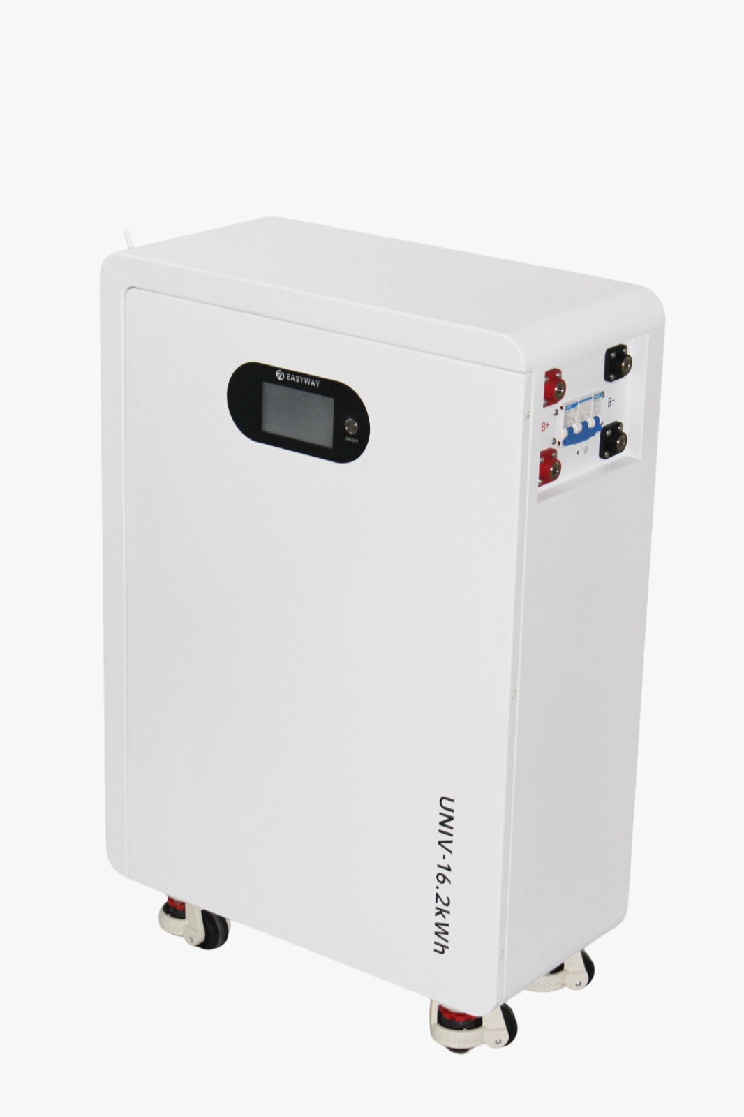 PACK AUTONOMIE EASYWAY 16,2 kW + Onduleur Hybride 6 kW