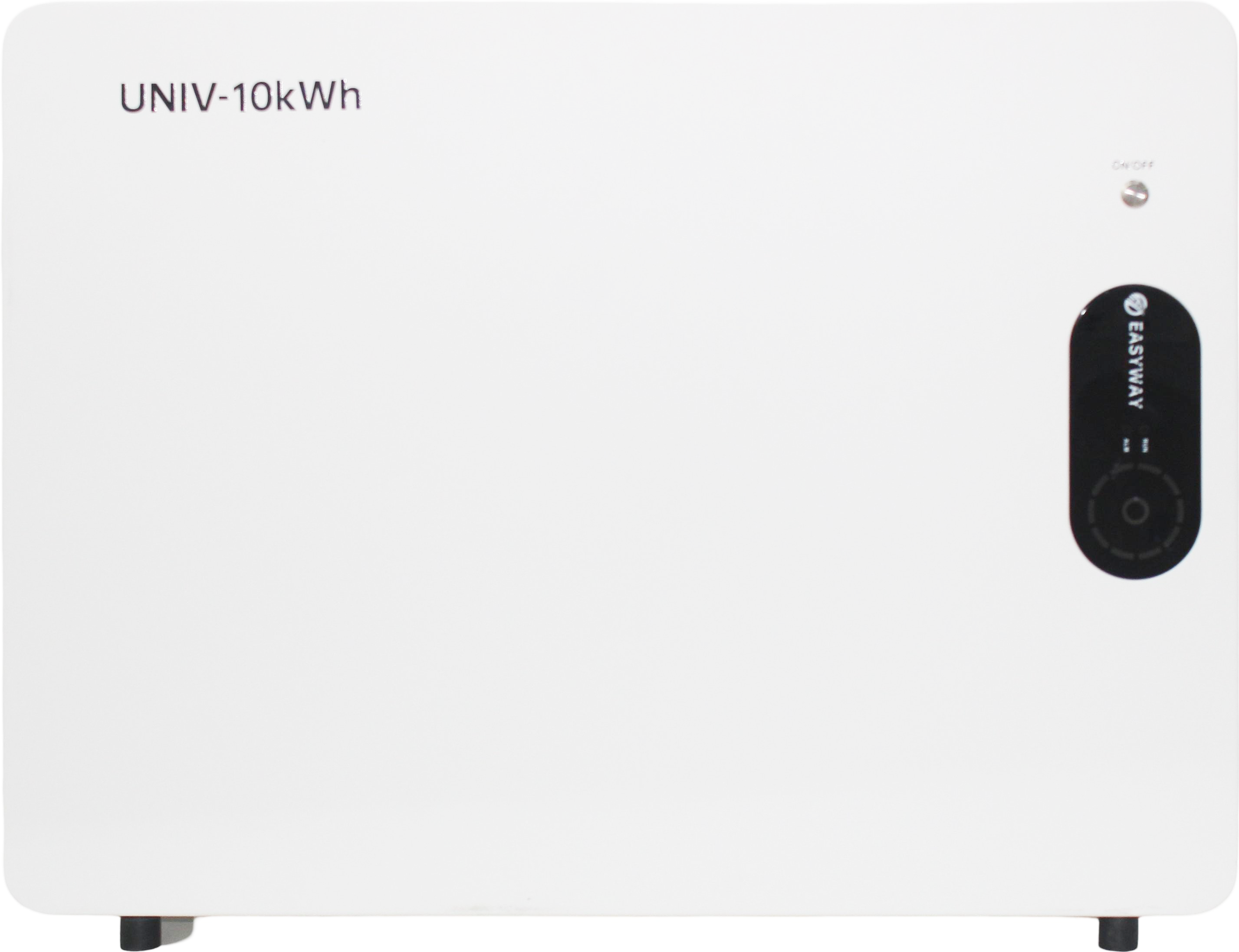 PACK AUTONOMIE TRIPHASE EASYWAY 10 kWh + Onduleur Hybride Deye 6 kW Triphasé