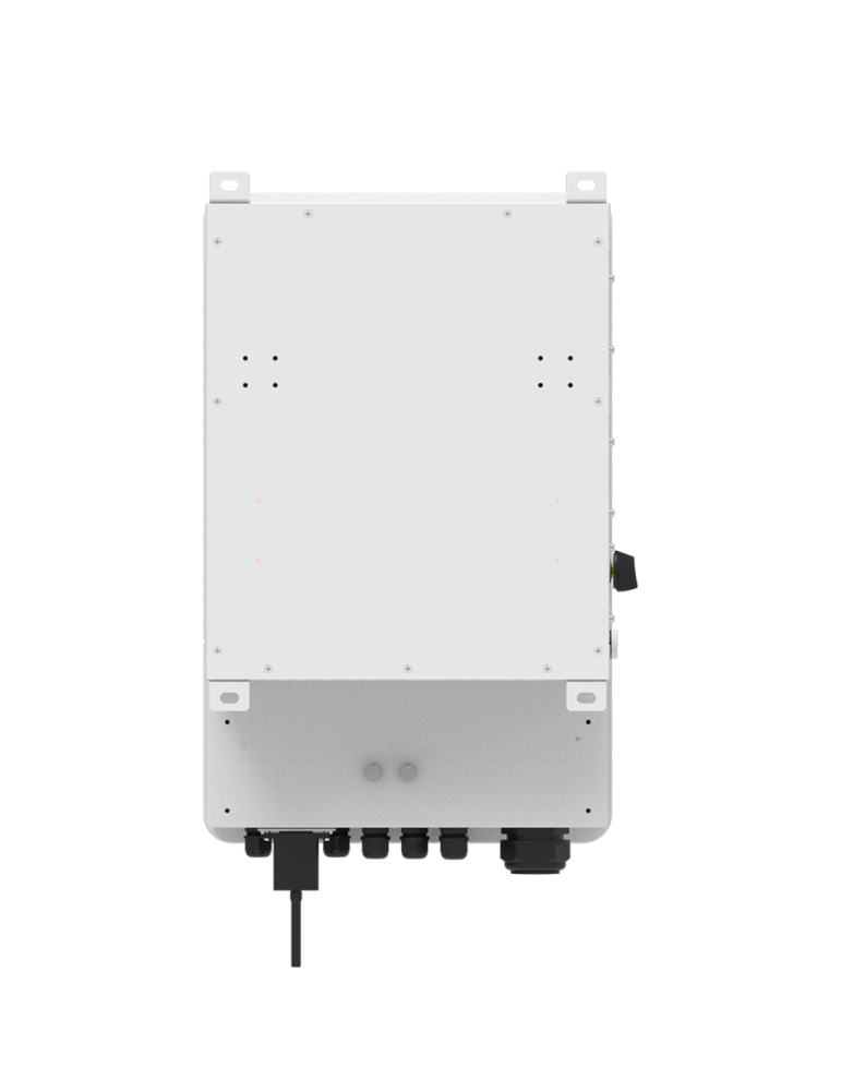 Onduleur Hybride Deye 8 kW – Monophasé