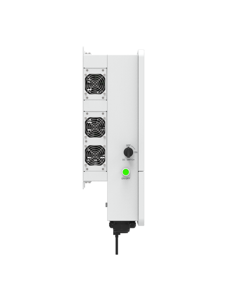 Onduleur Hybride Deye 8 kW – Monophasé
