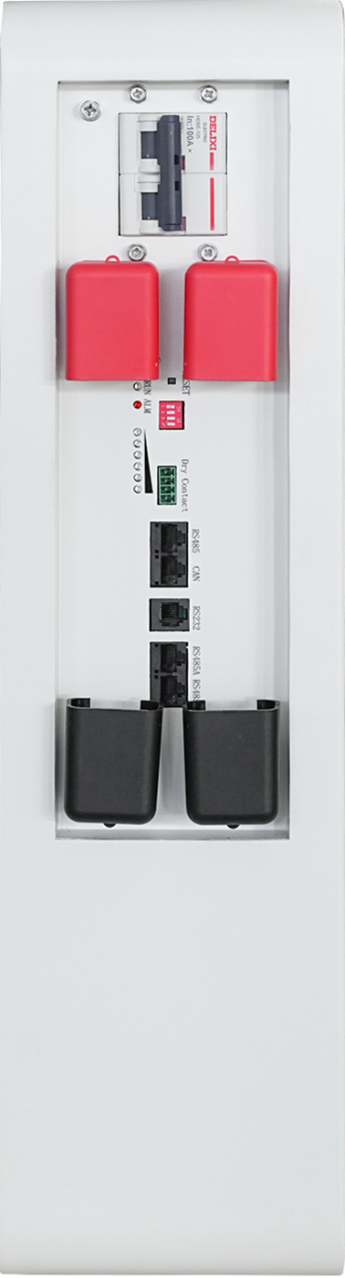 PACK AUTONOMIE TRIPHASE EASYWAY 10 kWh + Onduleur Hybride Deye 6 kW Triphasé