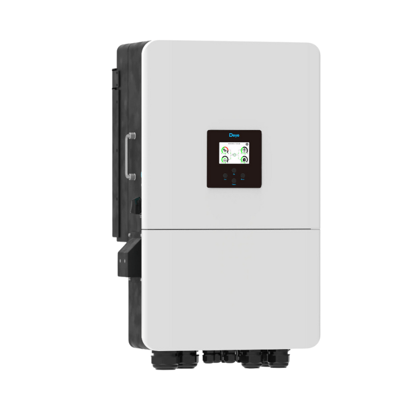 Onduleur Hybride Deye 15 kW – TRIPHASE (SUN-15K-SG05LP3-EU-SM2)