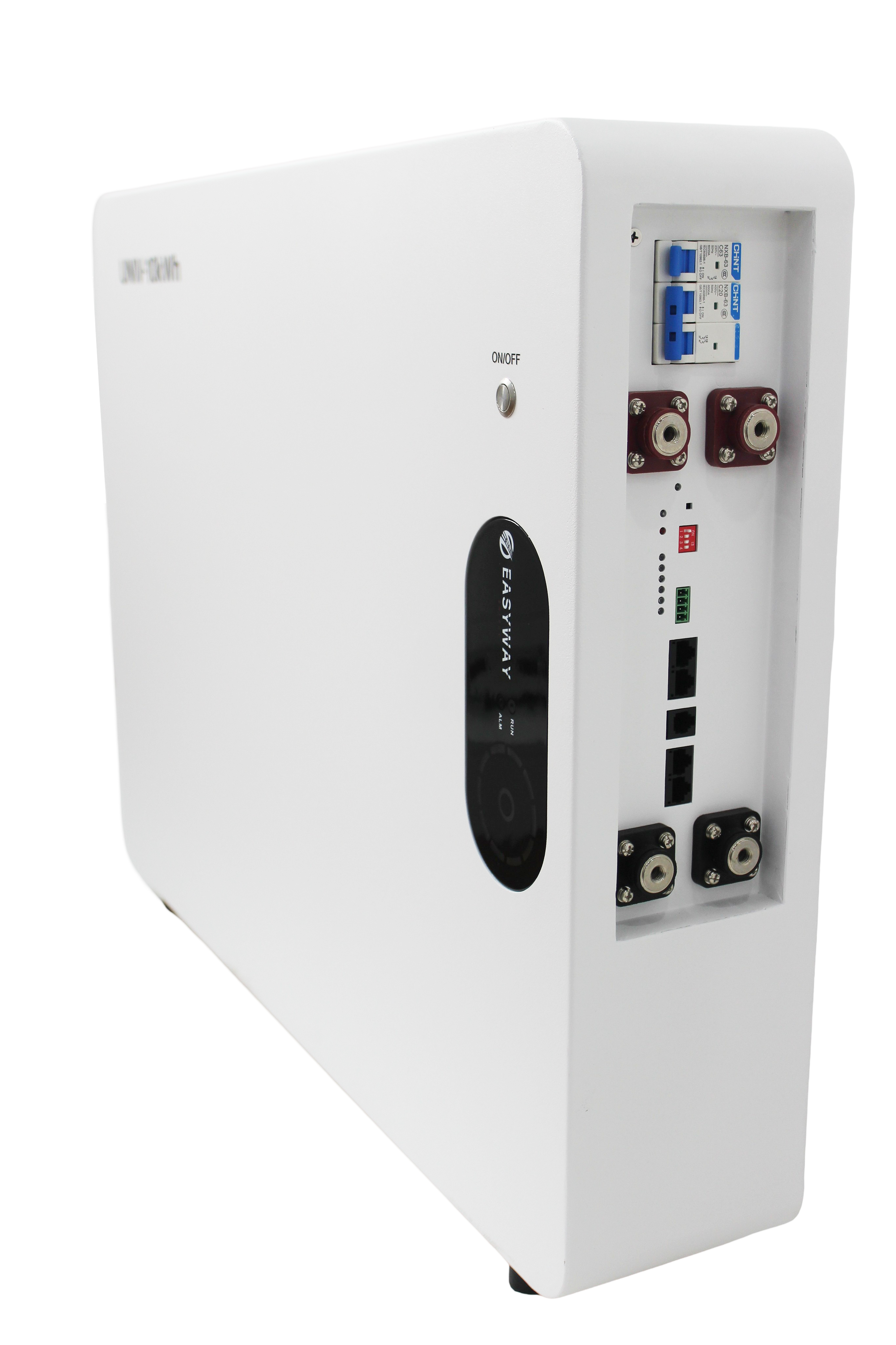 Pack Autonomie 30 kWh (3×10 kWh) + Onduleur Hybride Deye 12 kW Monophasé