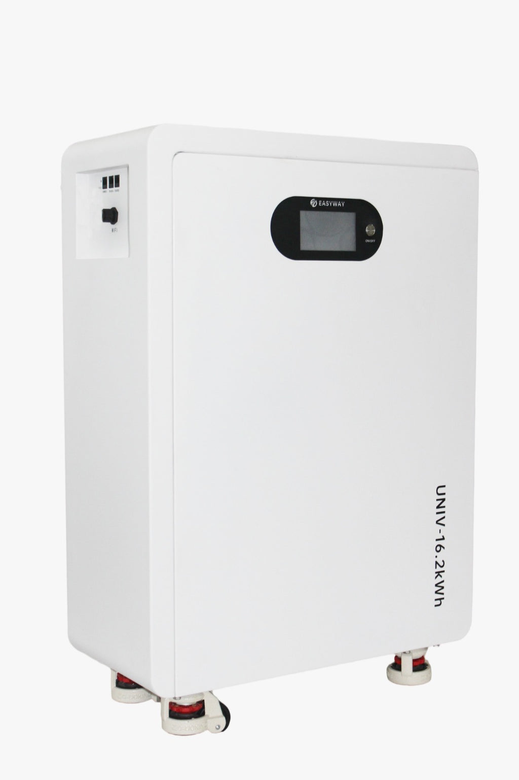 PACK AUTONOMIE EASYWAY 16,2 kW + Onduleur Hybride 6 kW